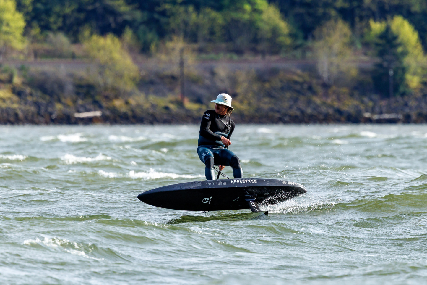Appletree Surfboards coming to the West Coast. Paddyintheelements are proud to now stock Appletree midi boards, zapple foil assist boards, kite directional boards and downwind boards here in Galway.