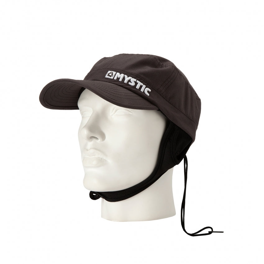 MYSTIC MISSION HAT BLACK