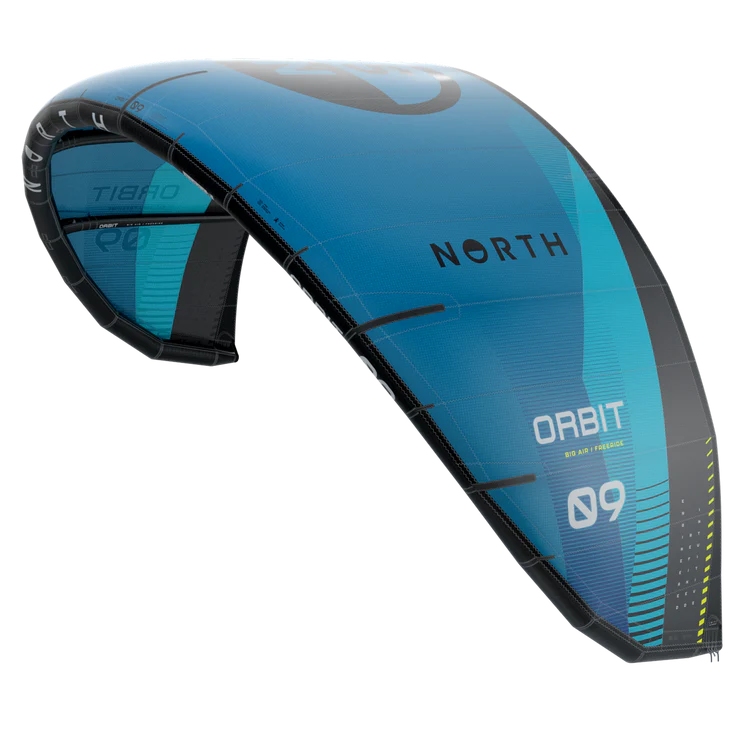 North Orbit 2026- N max 2- Turquoise