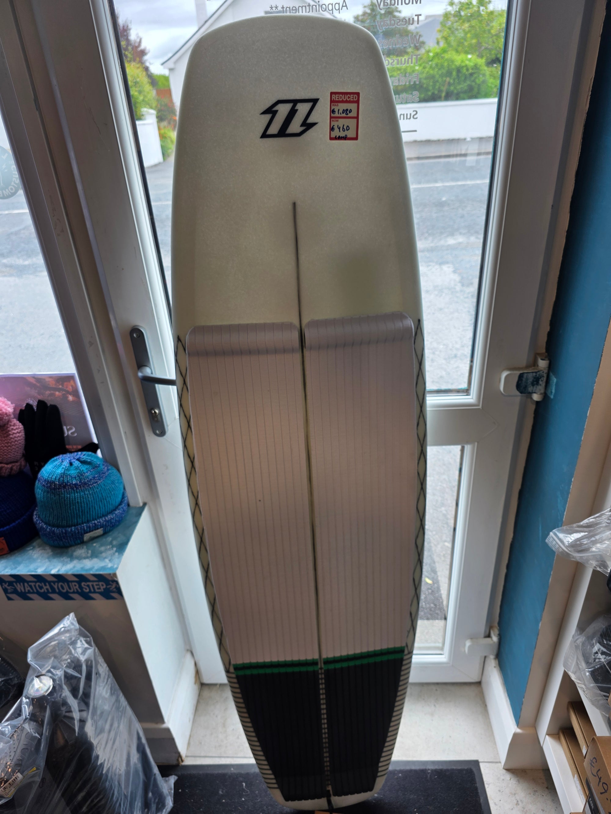North Comp Directional Kite Board- 5 ft 4- New