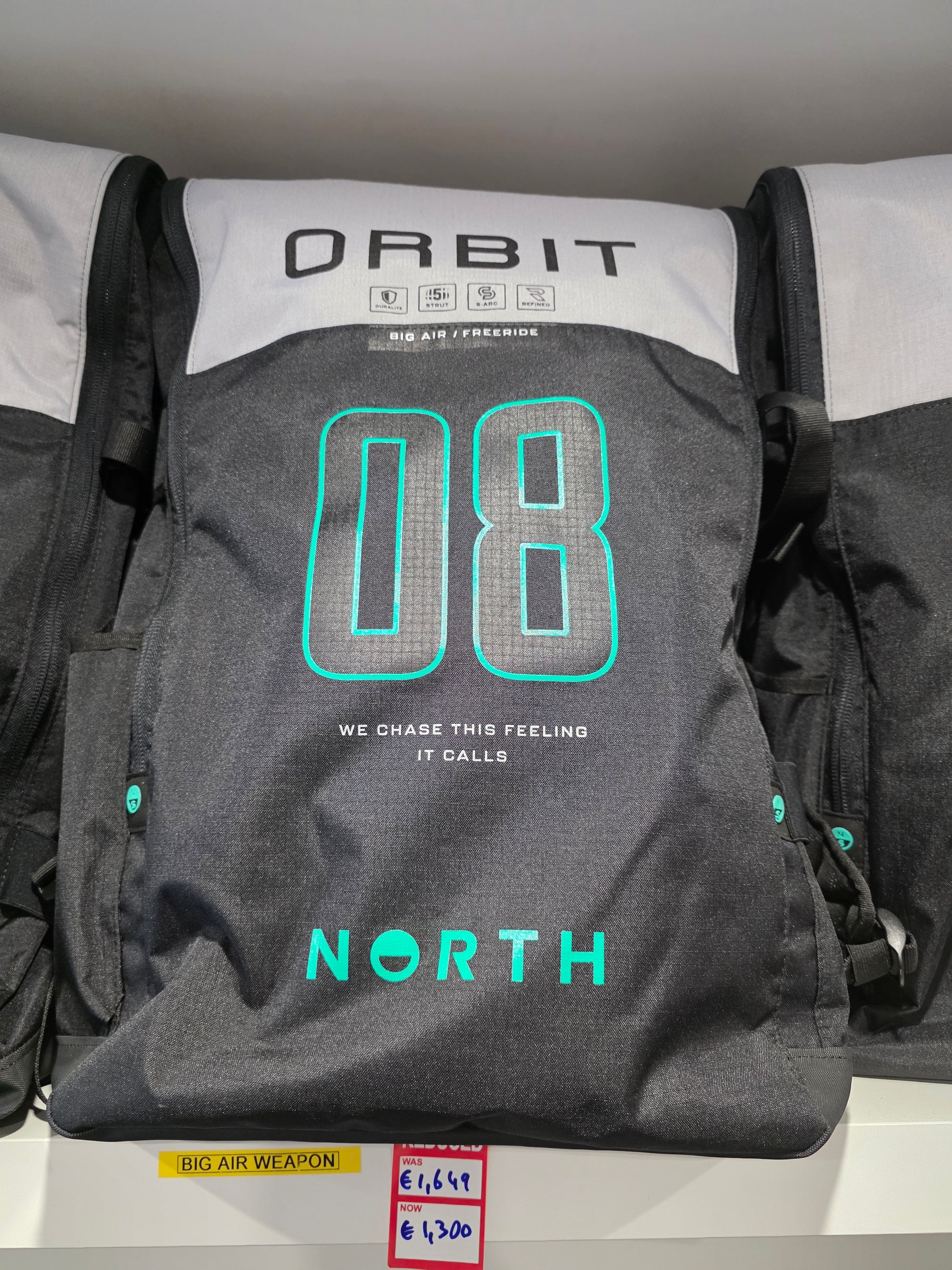 North 8m Orbit- Sale- 2025