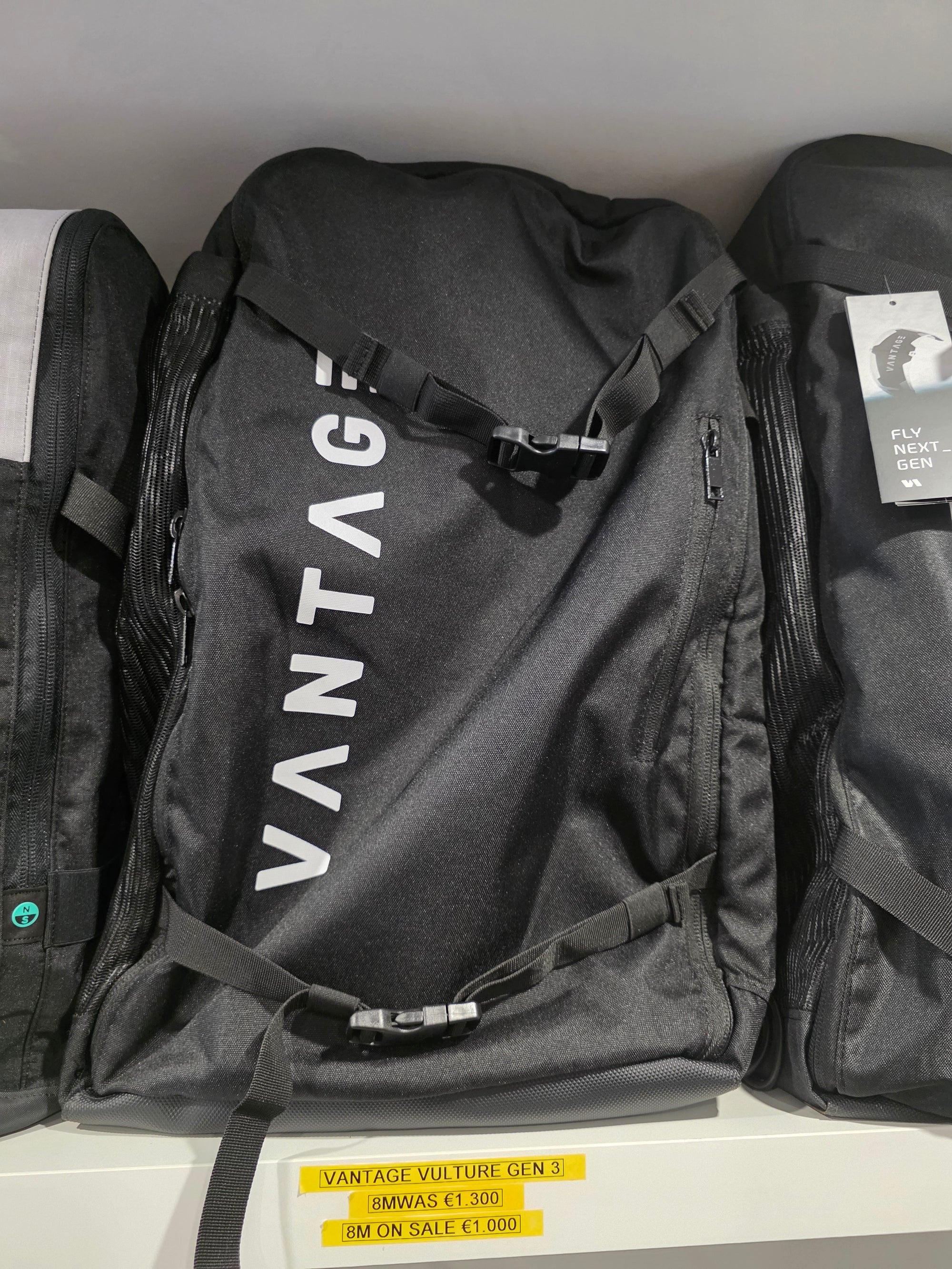 Vantage Vulture Gen3- 8m- Packages Available- Limited edition Space Grey