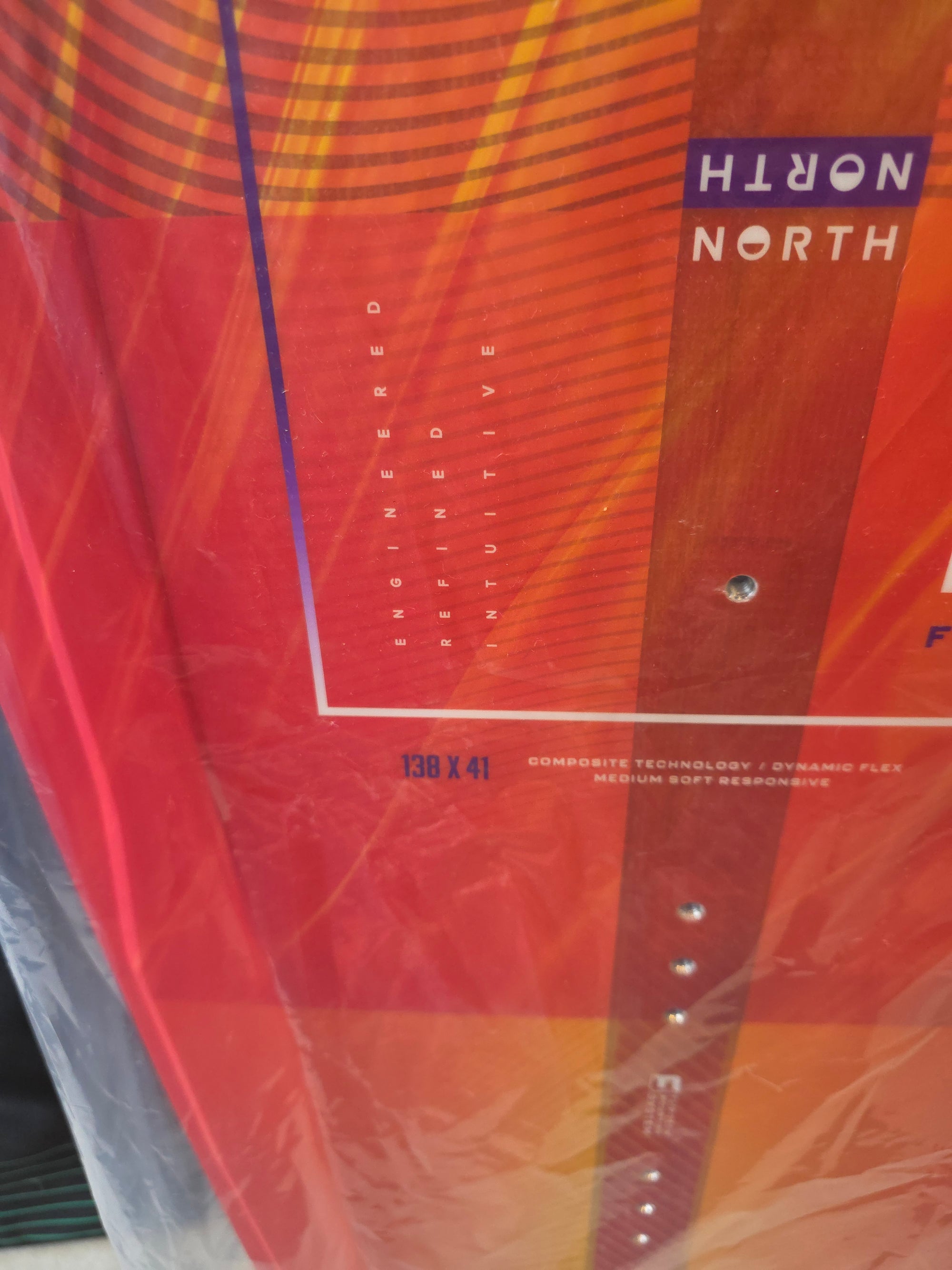 2025 North Prime TT- Freeride- Available as a Package