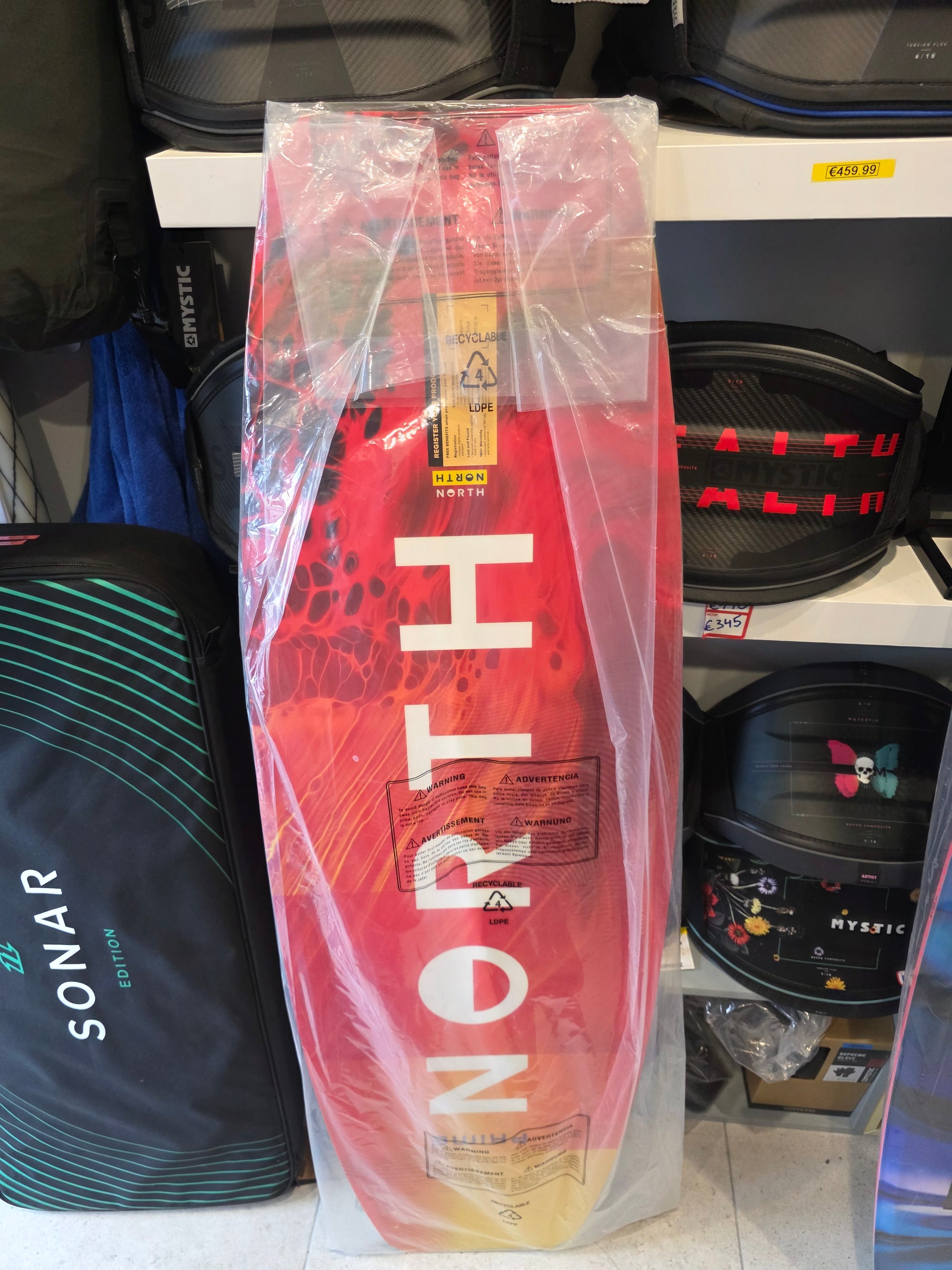 2025 North Prime TT- Freeride- Available as a Package