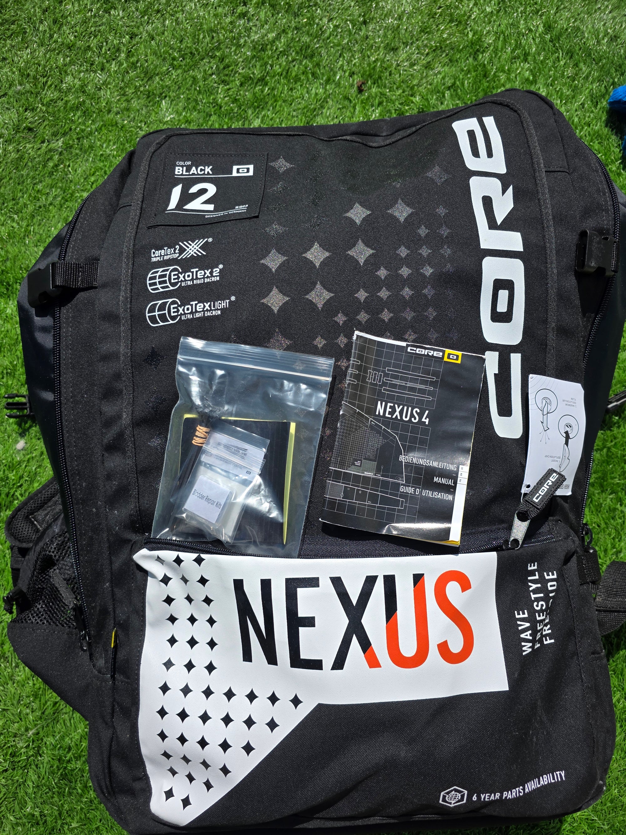 Core NEXUS 4- 12m- ex demo- excellent condition (Used twice) Wave + | FREESTYLE | FREERIDE