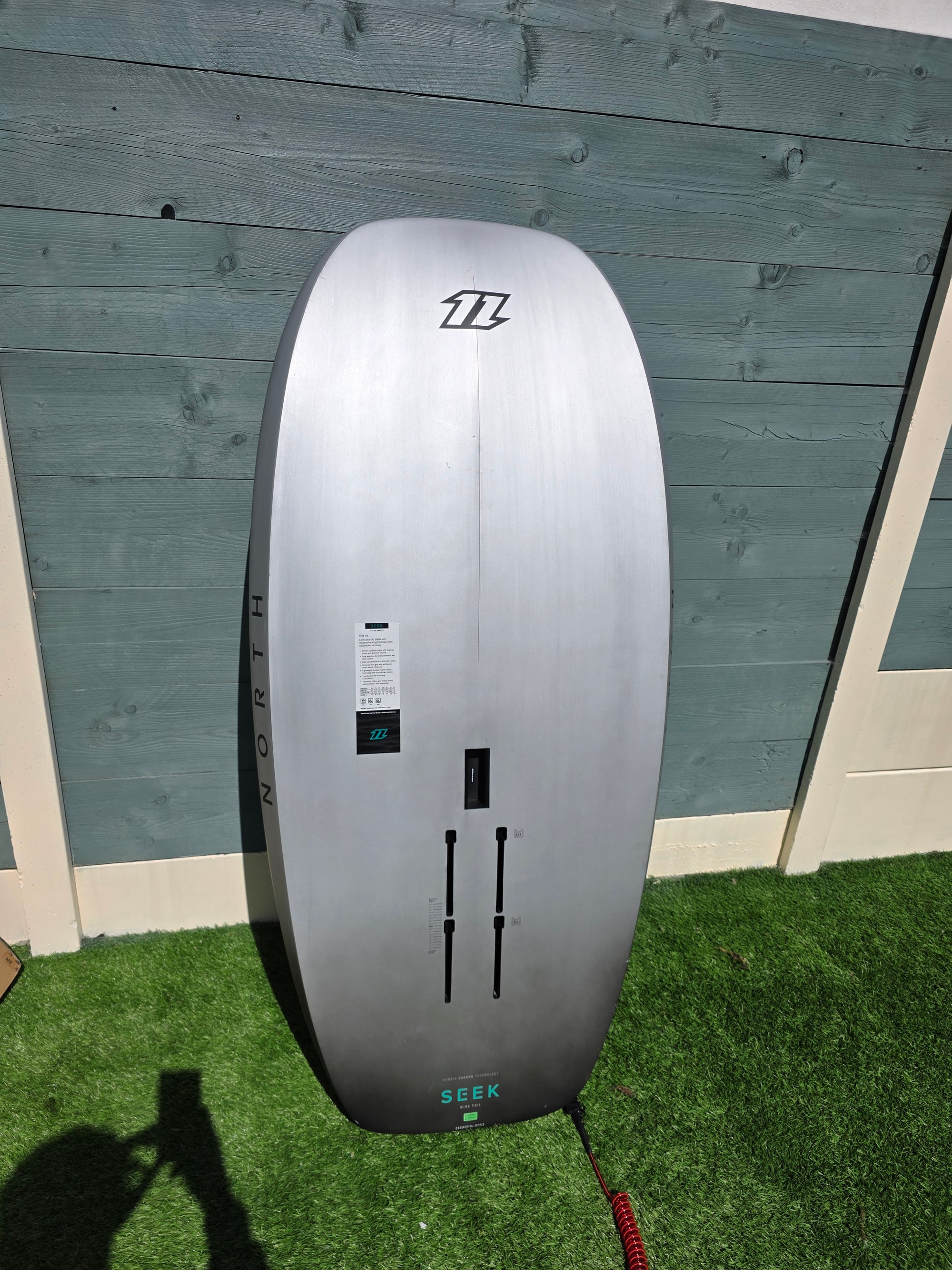 North Seek- Wing Foil Board Ex demo- 5ft 5 118 litres