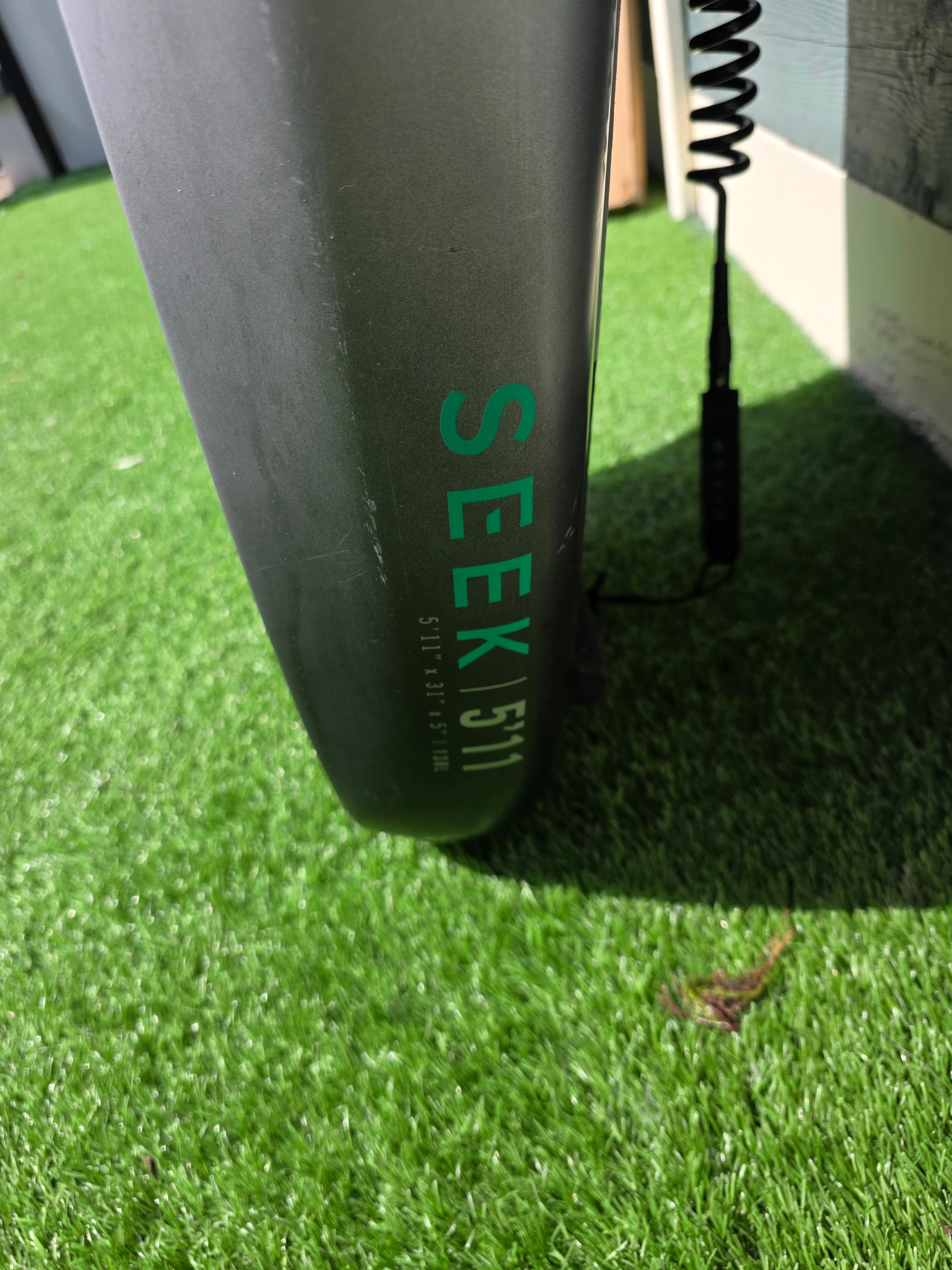 North Seek- Wing Foil Board Ex demo- 5ft 11- 138 litres