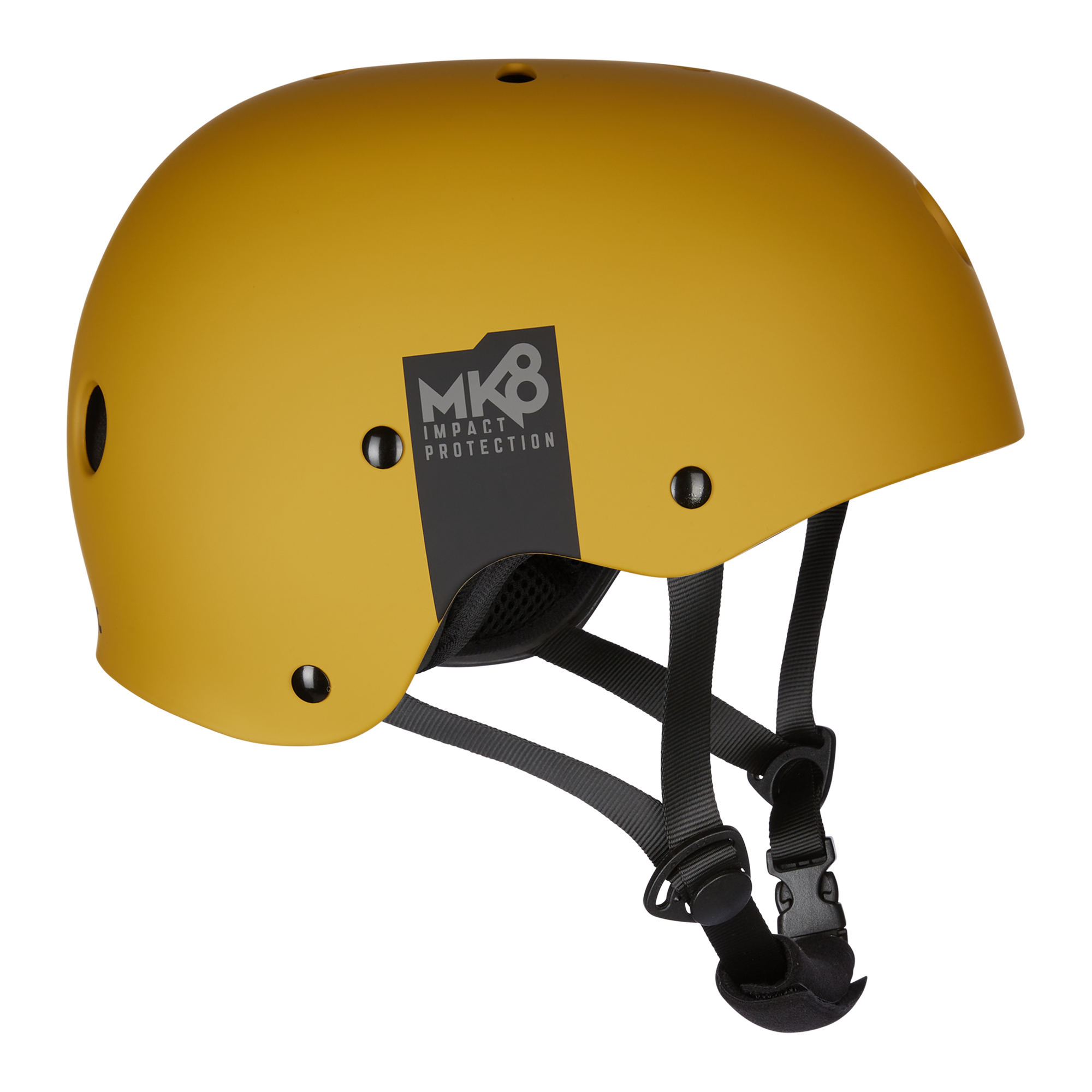 Mystic- MK 8 Helmet- Mustard