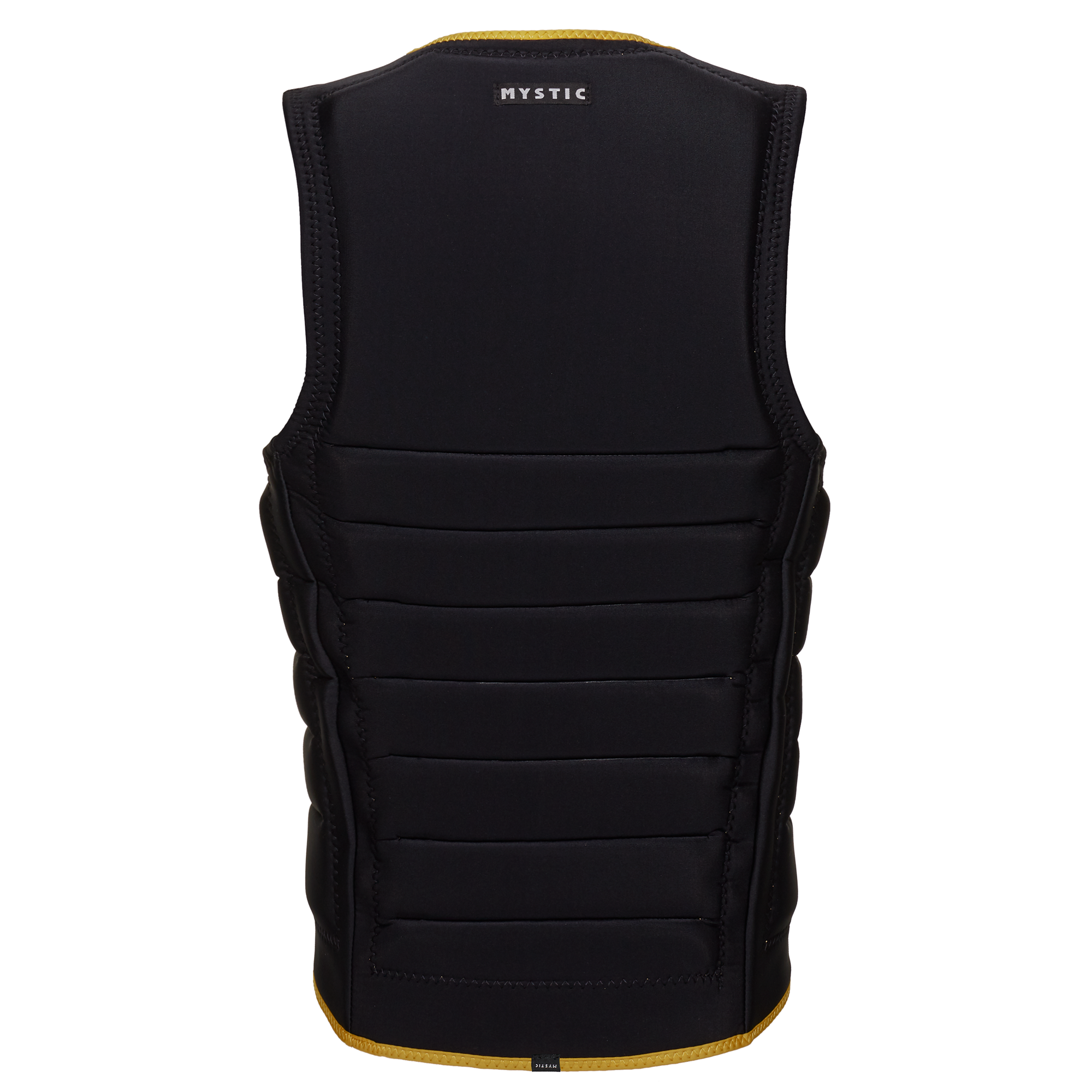 2023- Mystic- The DOM Impact Vest Front Zip- Double sided