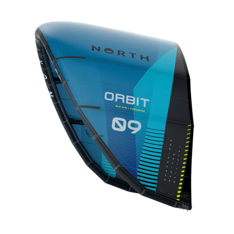 North Orbit 2026- N max 2- Turquoise