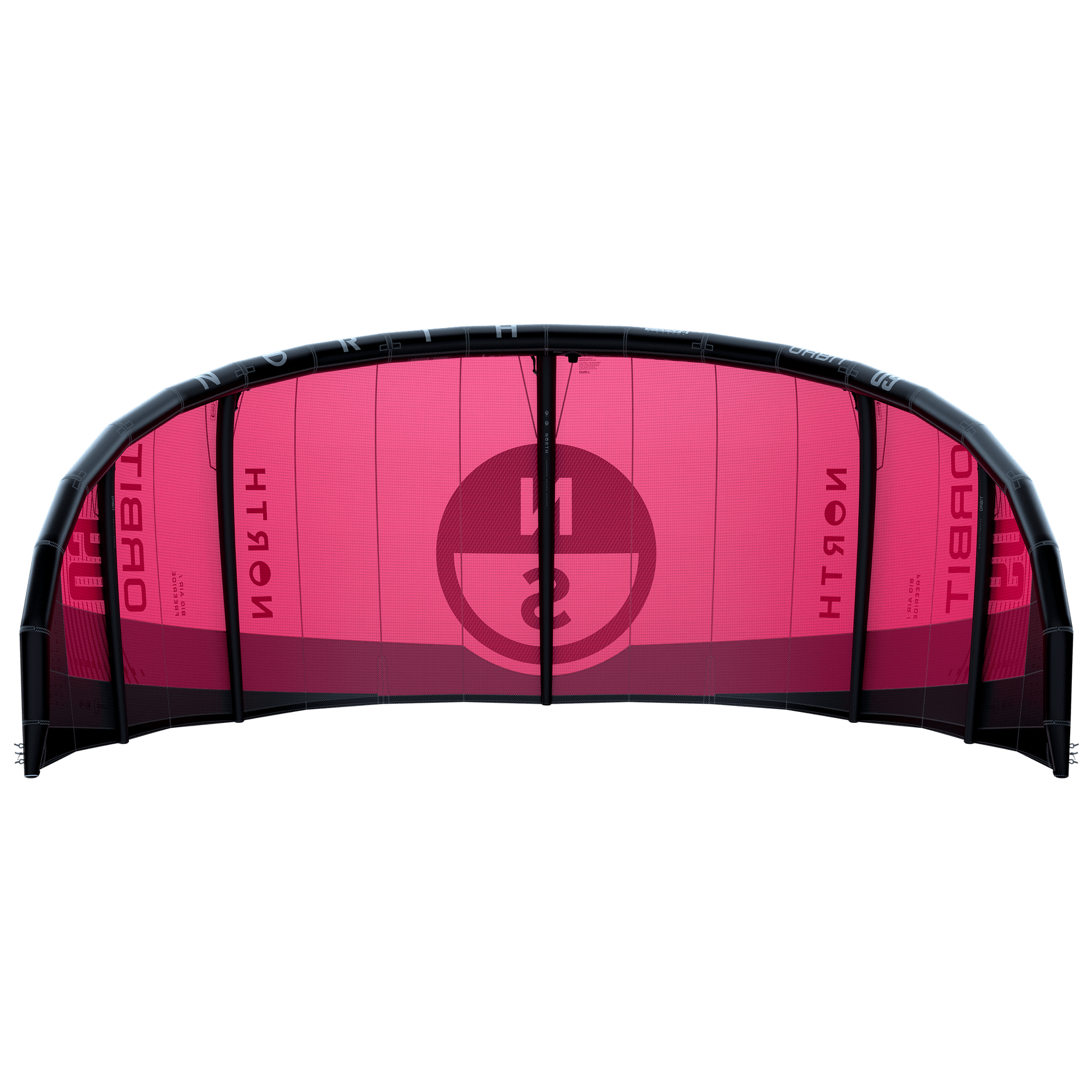 North Sails- Orbit 2025- 8m- Rubine Red