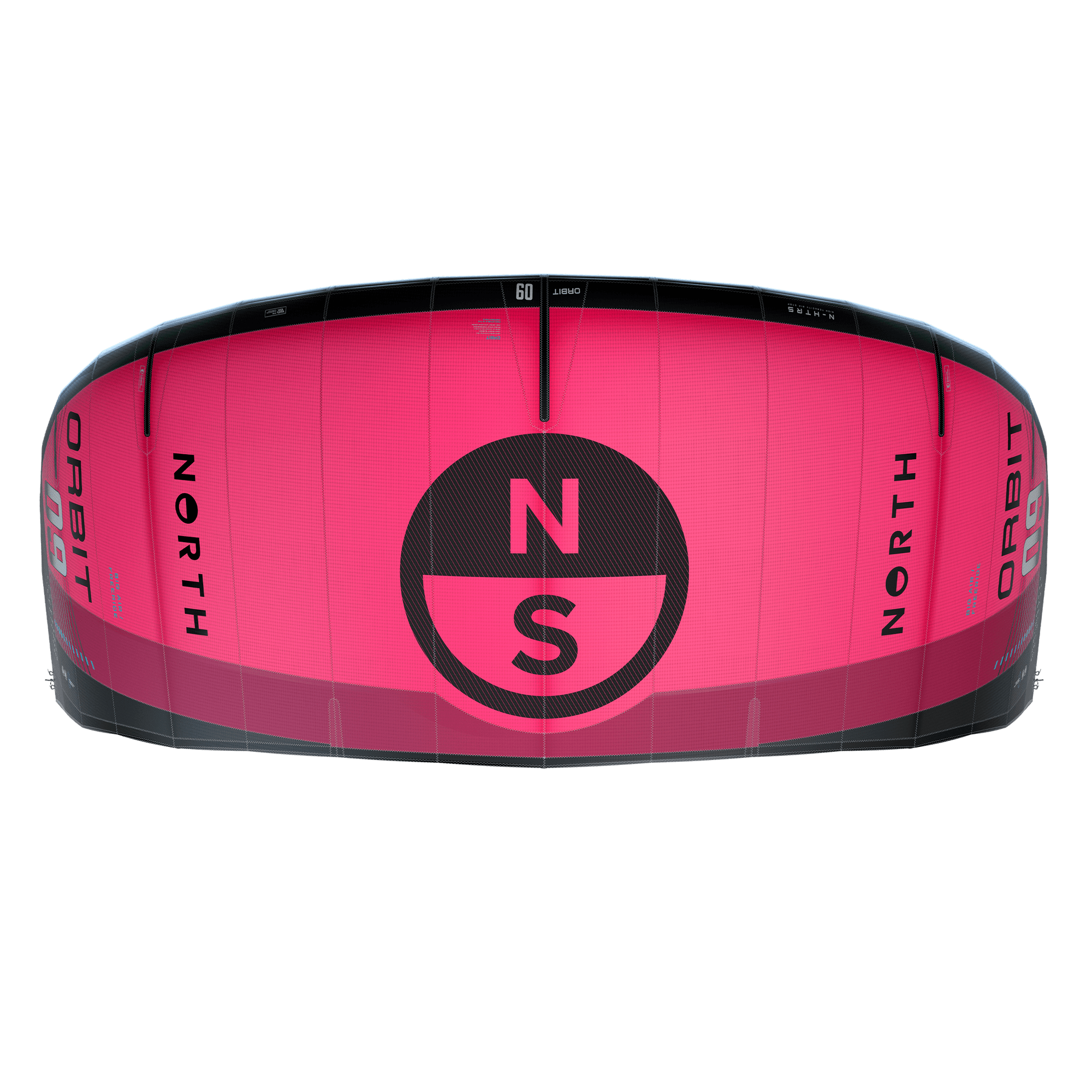 North Sails- Orbit 2025- 8m- Rubine Red