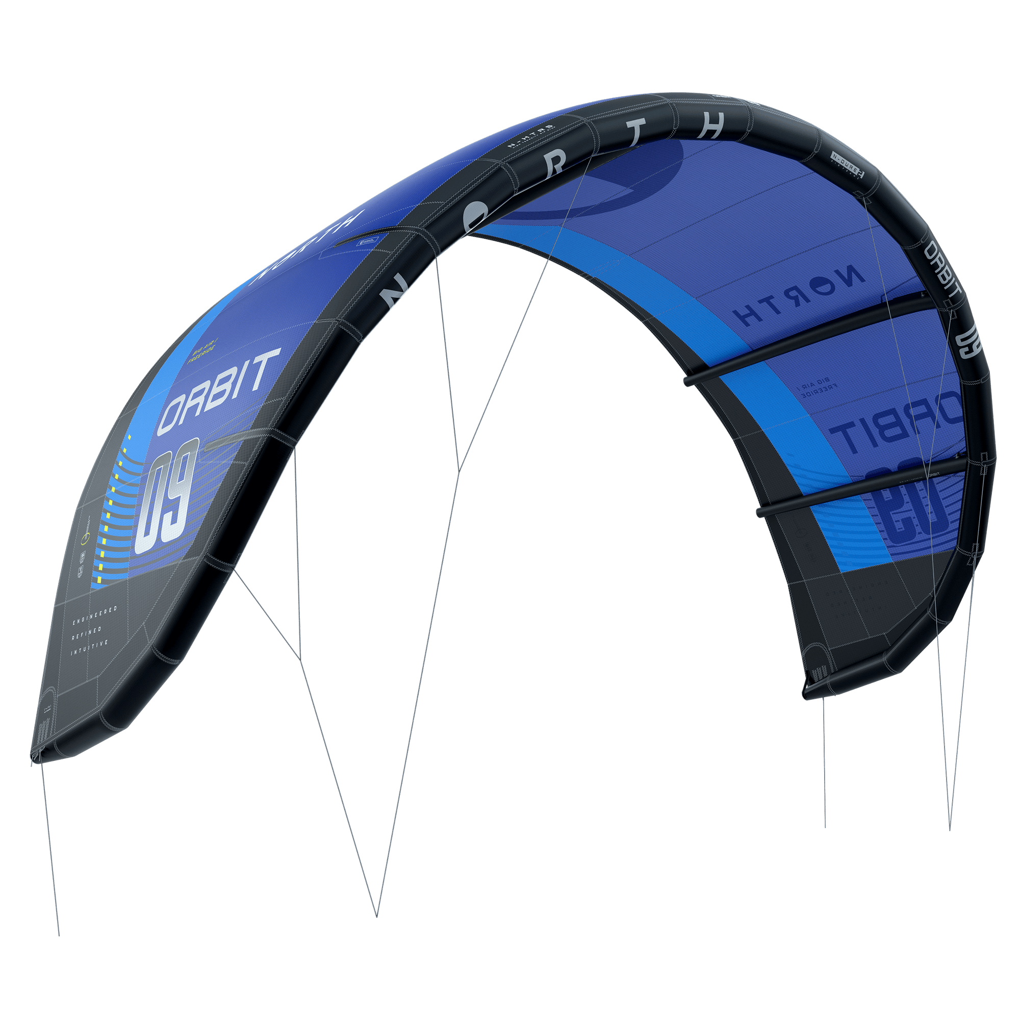 North Sails- Orbit 2025- 8m- Pacific Blue