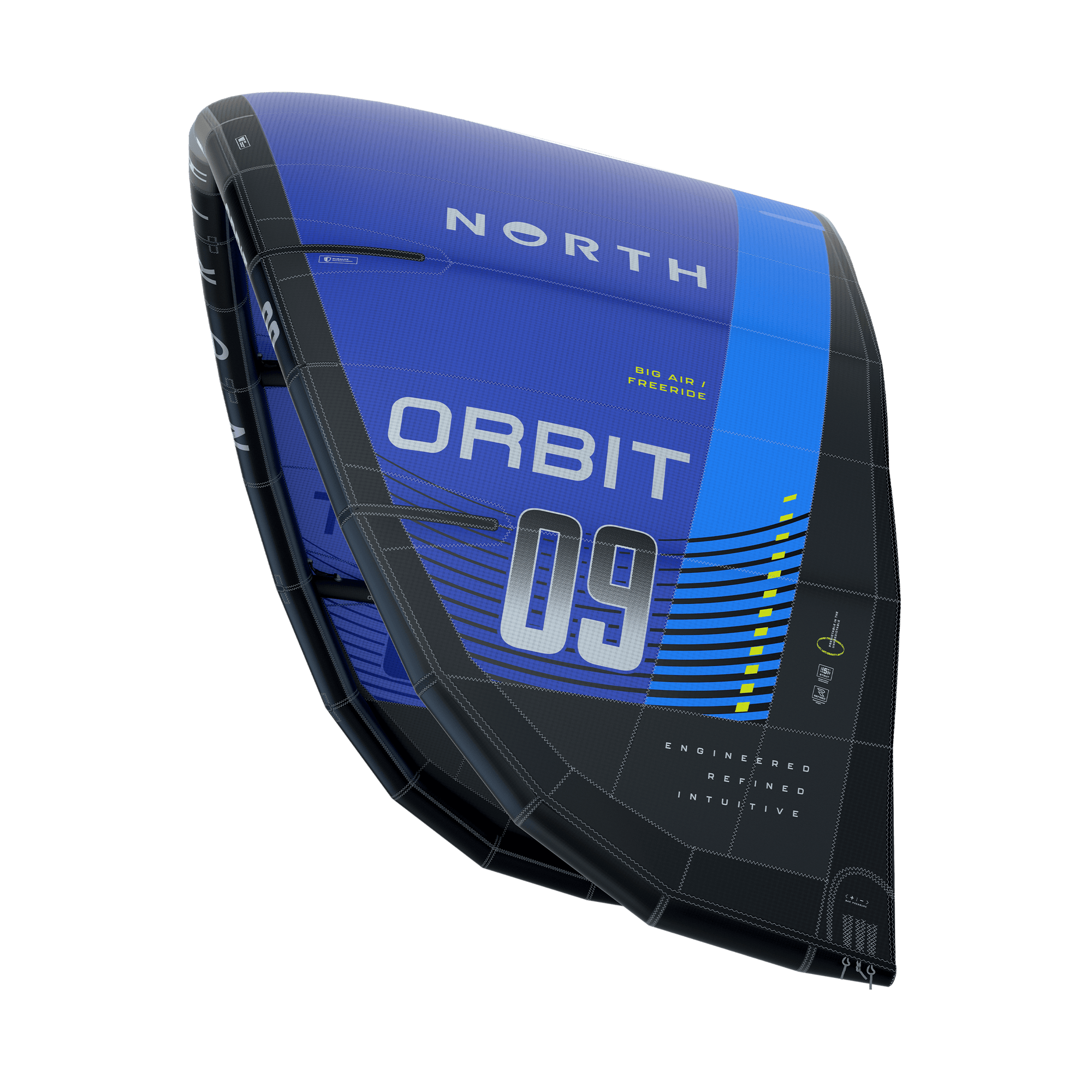 North Sails- Orbit 2025- 8m- Pacific Blue
