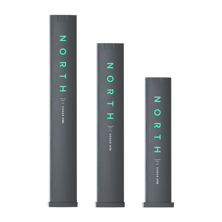 North AF Aluminium- Sonar Mast