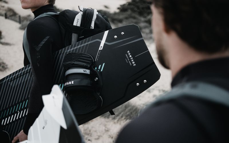 Vantage Inertia Gen 3 Plus + | Performance Big-Air | Carbon |