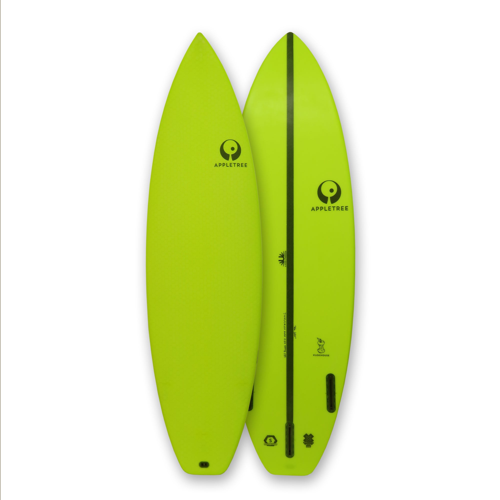 Appletree KLOKHOUSE Custom