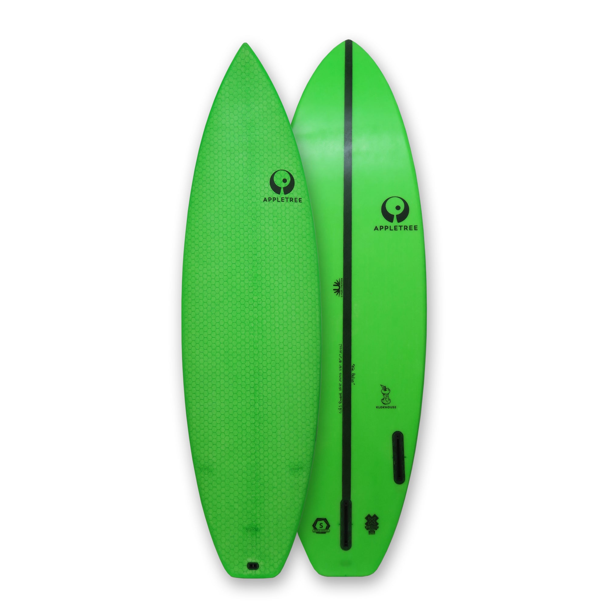 Appletree KLOKHOUSE Custom