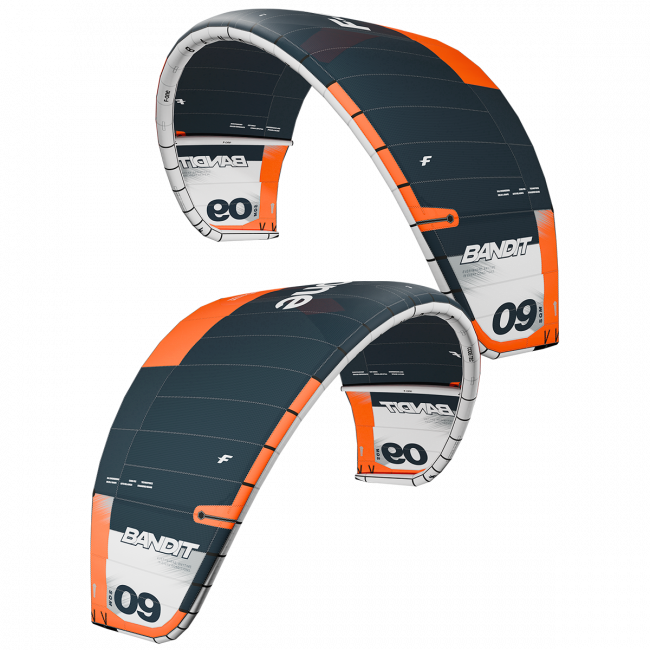 F-One- BANDIT TEC- Everywhere, anytime, in every condition.