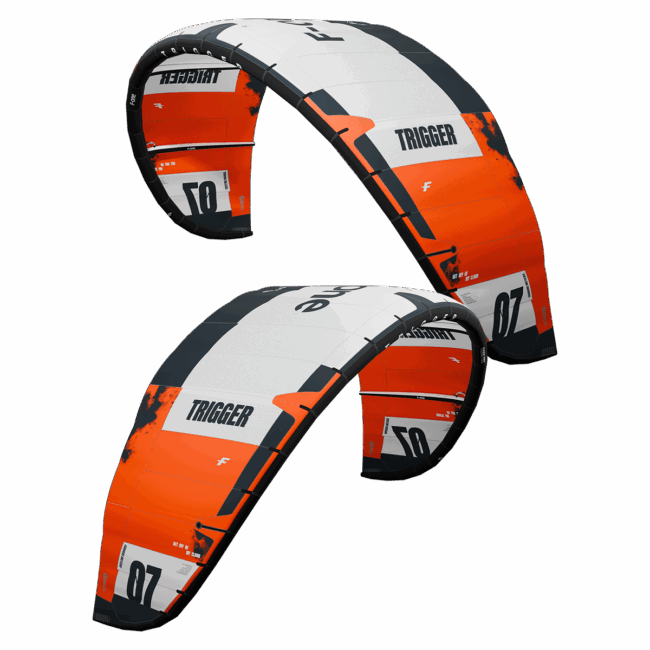F-One Brand New- TRIGGER TEC- Get off my cloud