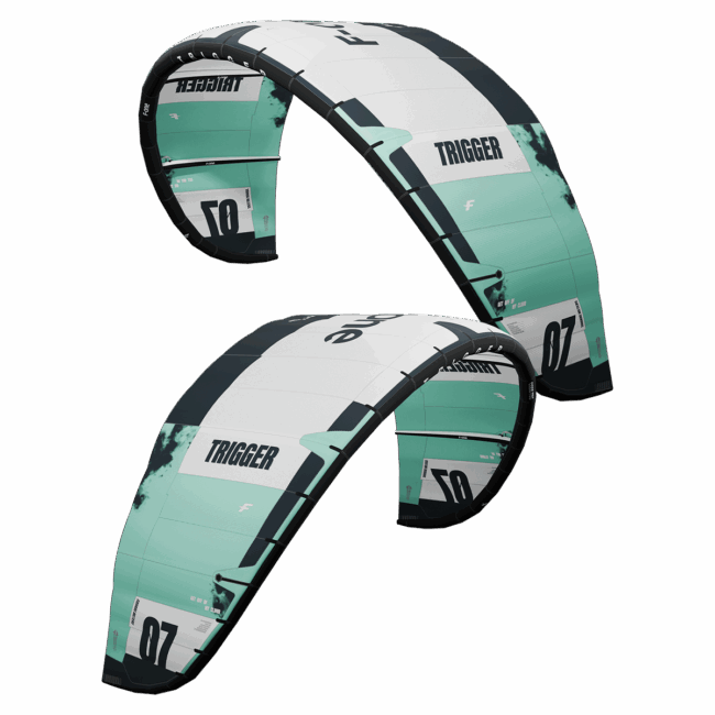F-One Brand New- TRIGGER TEC- Get off my cloud