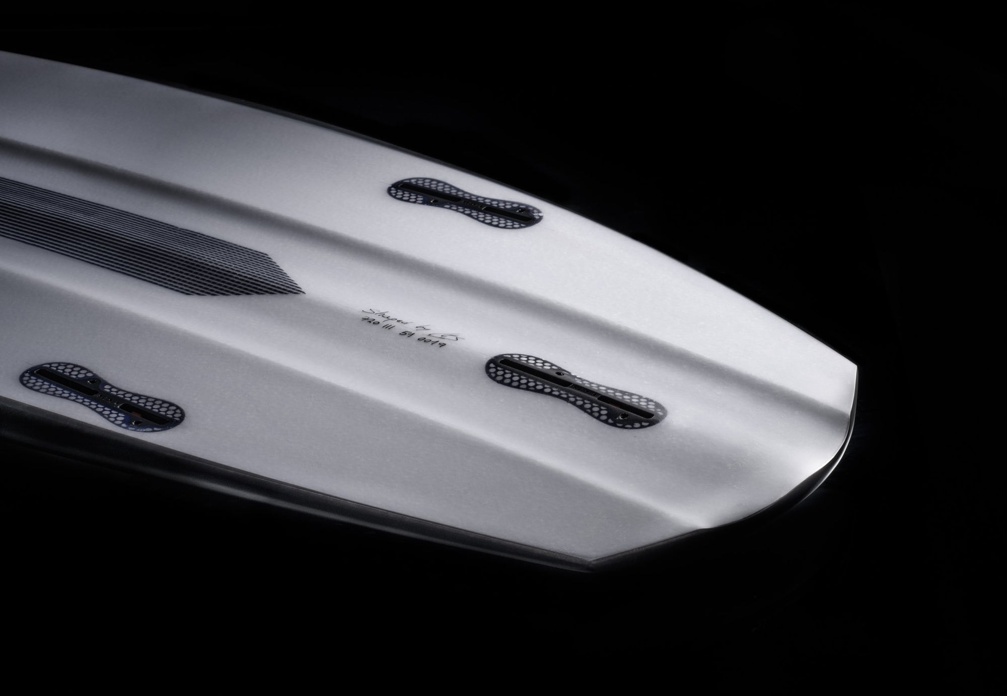 Core 720 lll Surfboard- Strapless Freestyle | - Directional Kitesurfing