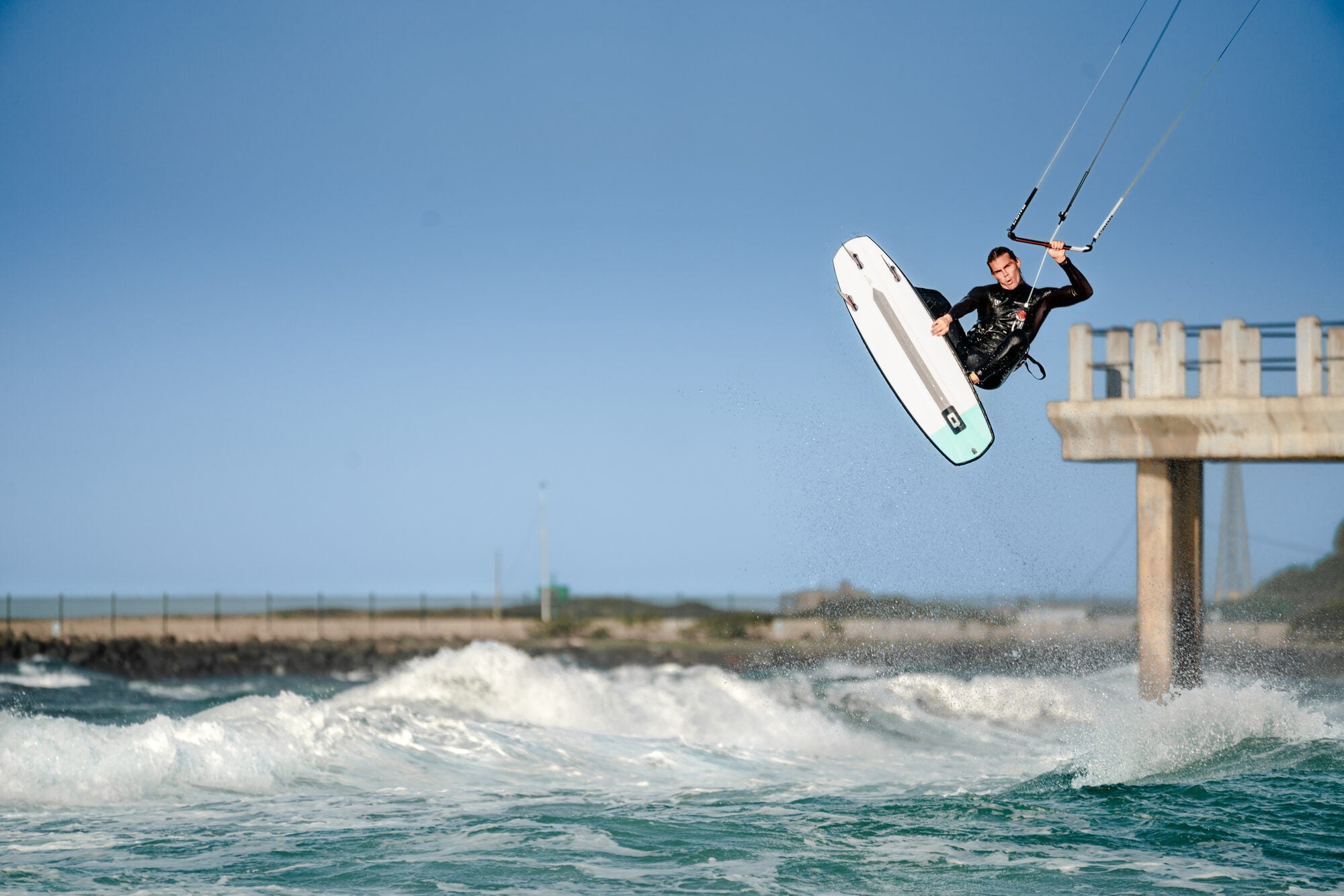 Core 720 lll Surfboard- Strapless Freestyle | - Directional Kitesurfing