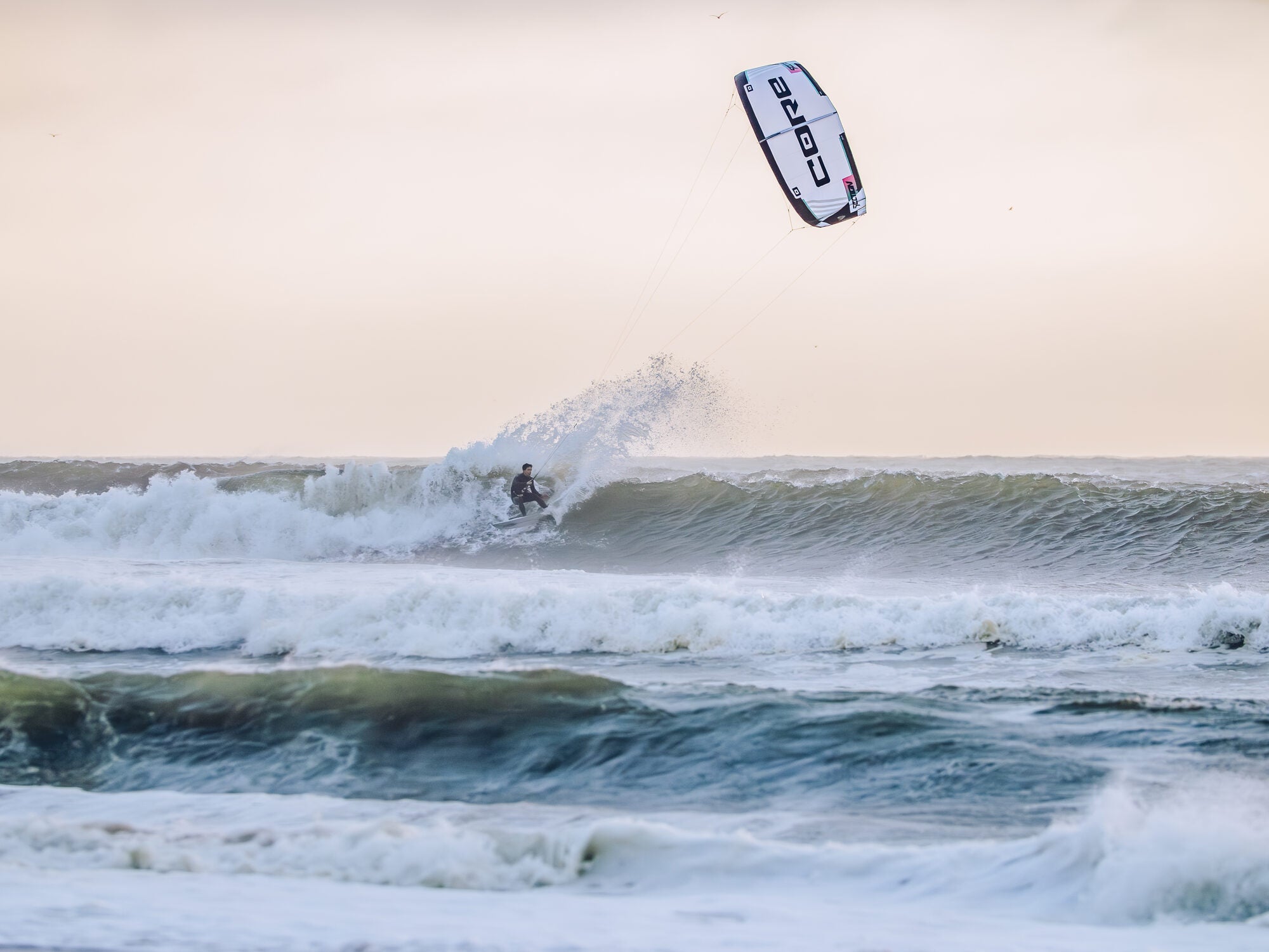 Core Badger- Small Wave | Freestyle | Directional Kitesurfing