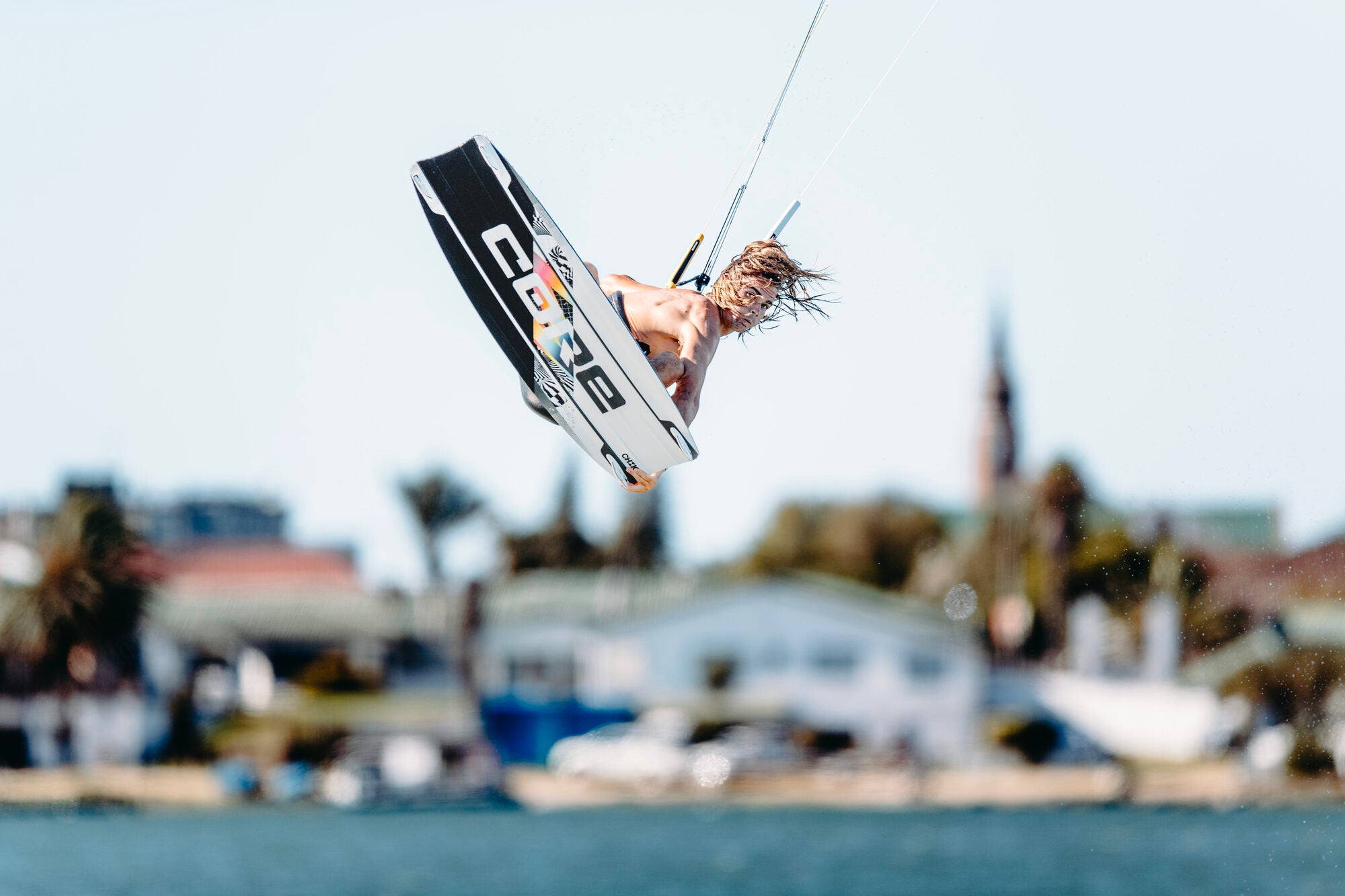 CORE CHOICE 6- TWINTIP- FREESTYLE | BIG AIR |