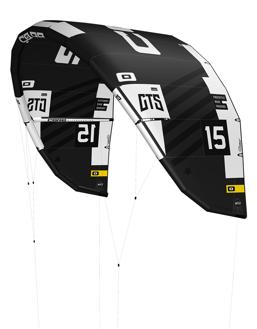 CORE GTS 6 LW (Lightwind) - FREESTYLE | WAVE | FREERIDE