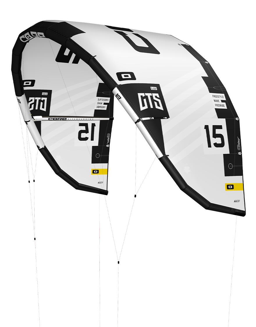 CORE GTS 6 LW (Lightwind) - FREESTYLE | WAVE | FREERIDE
