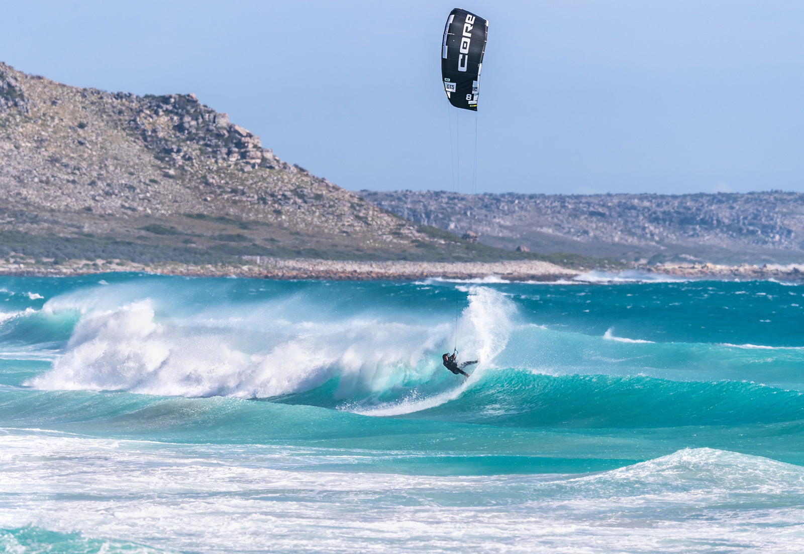 CORE GTS 6- FREESTYLE | WAVE | FREERIDE