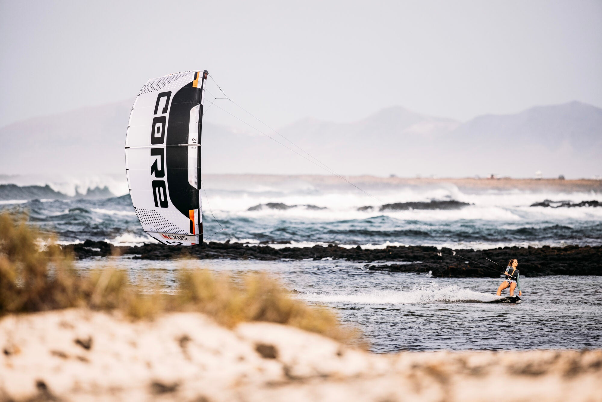 Core NEXUS 4- Wave + | FREESTYLE | FREERIDE