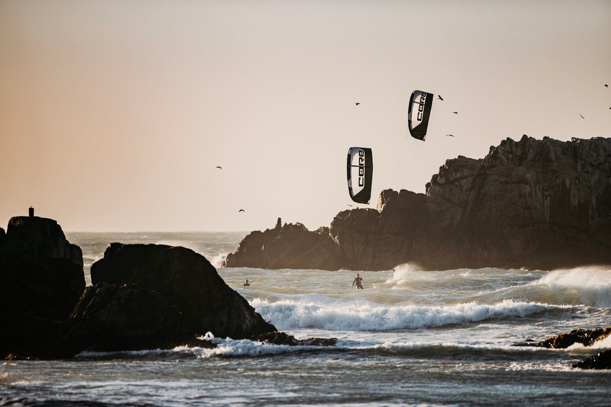 Core NEXUS 4 LW (Lightwind) - Wave + | FREESTYLE | FREERIDE