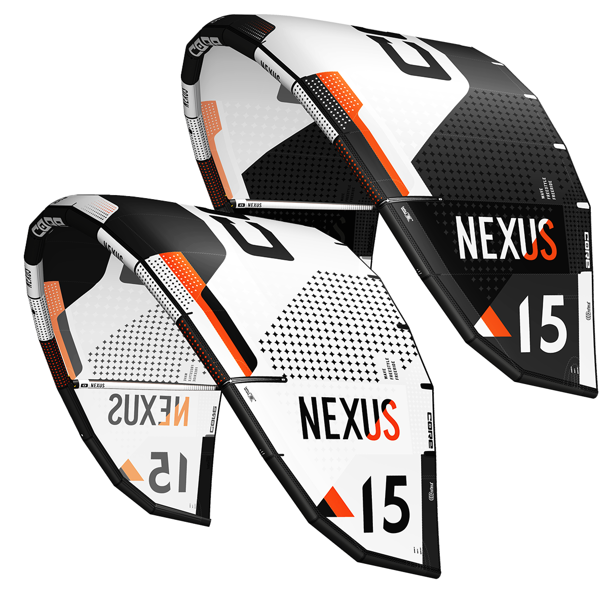Core NEXUS 4 LW (Lightwind) - Wave + | FREESTYLE | FREERIDE