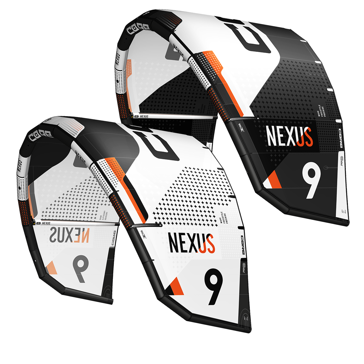 Core NEXUS 4- Wave + | FREESTYLE | FREERIDE