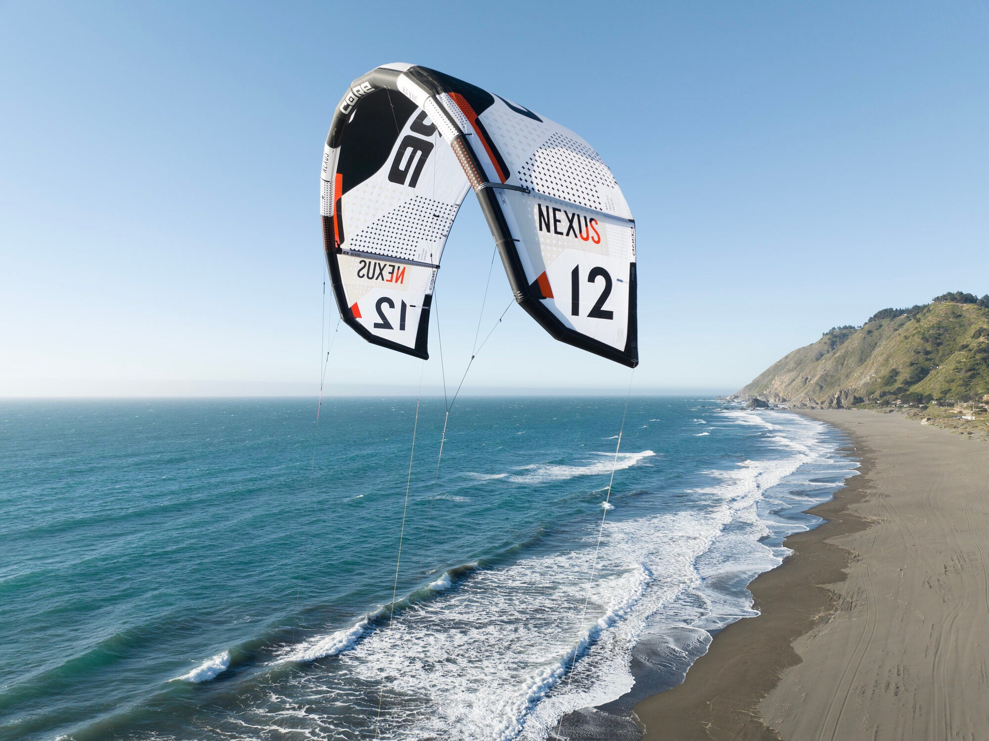 Core NEXUS 4- Wave + | FREESTYLE | FREERIDE