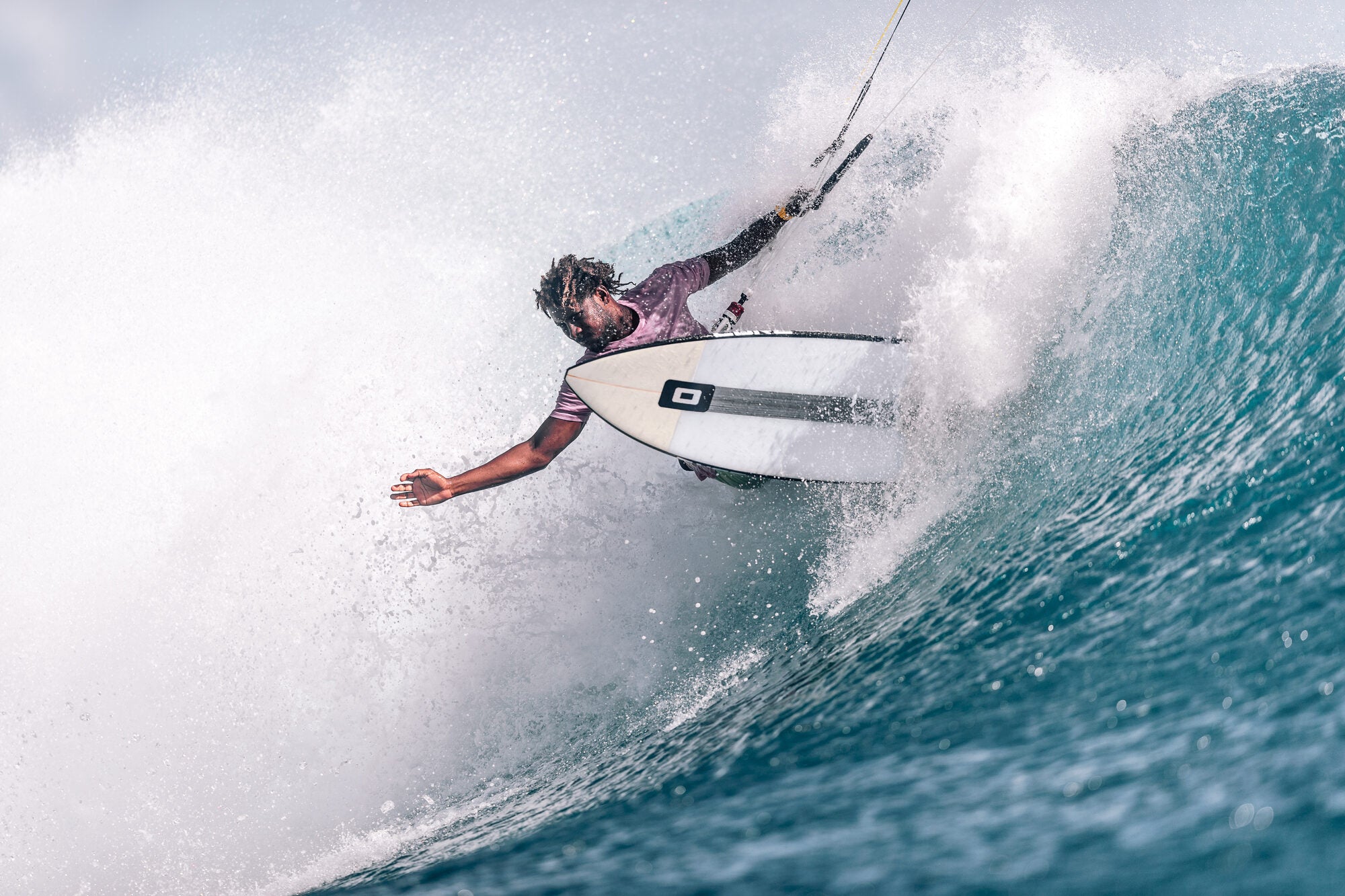 Core Ripper 5- ALLROUND WAVE | Directional Kitesurfing