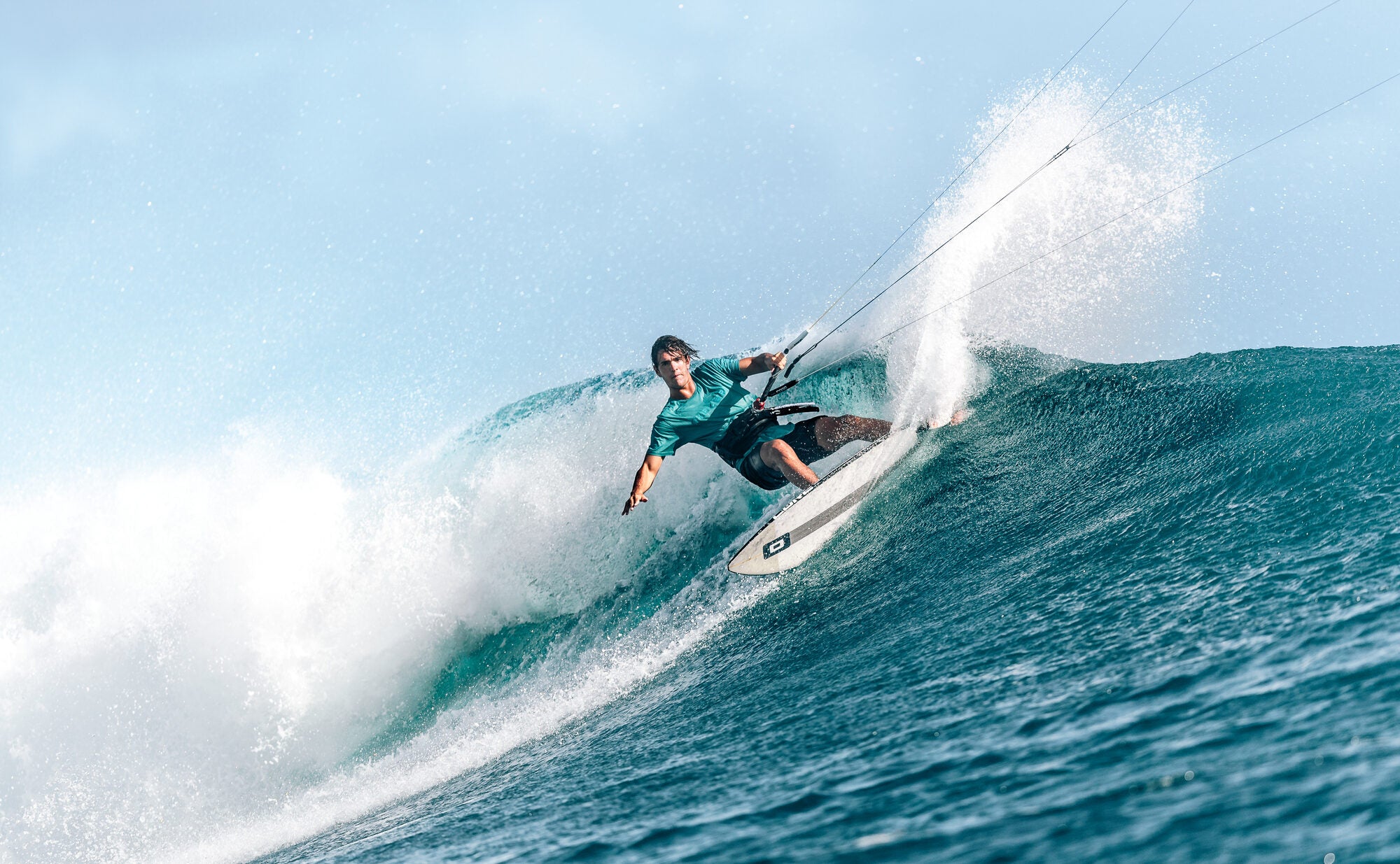 Core Ripper 5- ALLROUND WAVE | Directional Kitesurfing