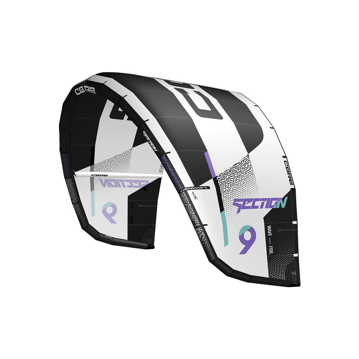 CORE Section 5- Wave | Foil |