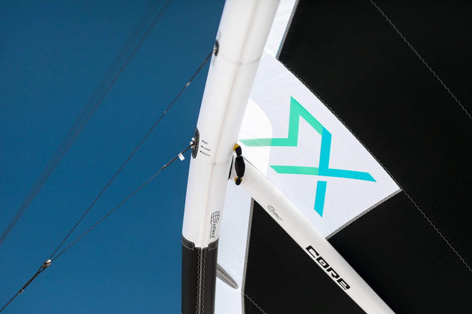 Core XR8- High Performance Freeride + | BIG AIR | FREESTYLE | WAVE