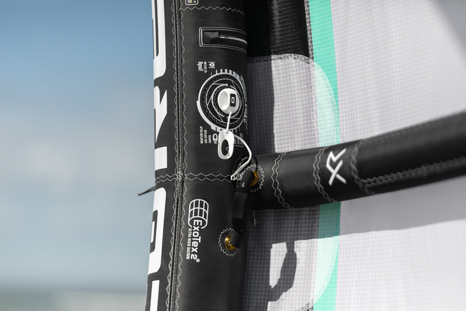 CORE XR8- LW (Lightwind)- Ultimate Lightwind Performance- HIGH PERFORMANCE FREERIDE+ | FREESTYLE |