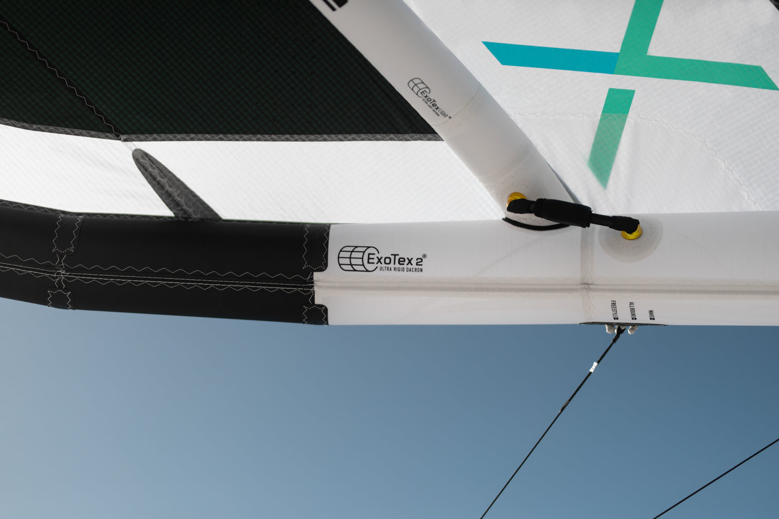 CORE XR8- LW (Lightwind)- Ultimate Lightwind Performance- HIGH PERFORMANCE FREERIDE+ | FREESTYLE |