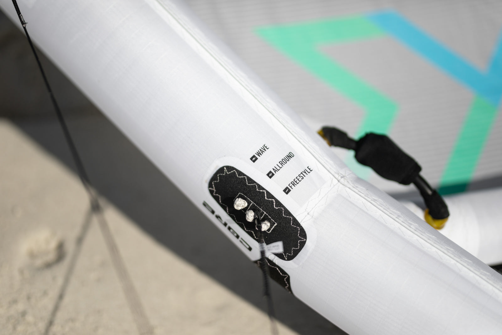CORE XR8- LW (Lightwind)- Ultimate Lightwind Performance- HIGH PERFORMANCE FREERIDE+ | FREESTYLE |