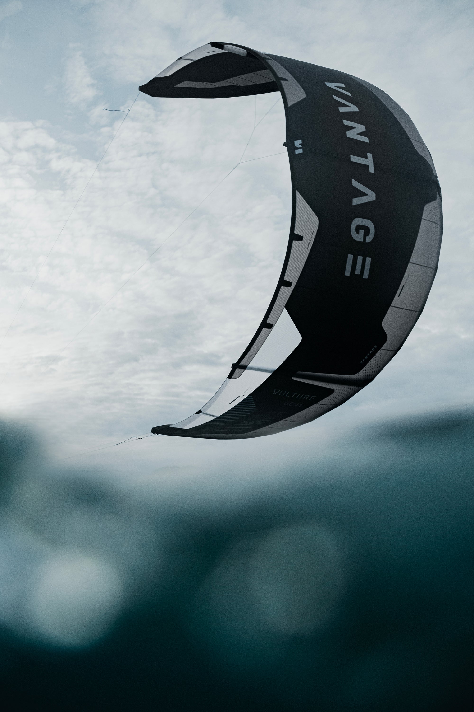 VANTAGE VULTURE GEN 4- | ACHIEVE RECORD BREAKING HEIGHTS |