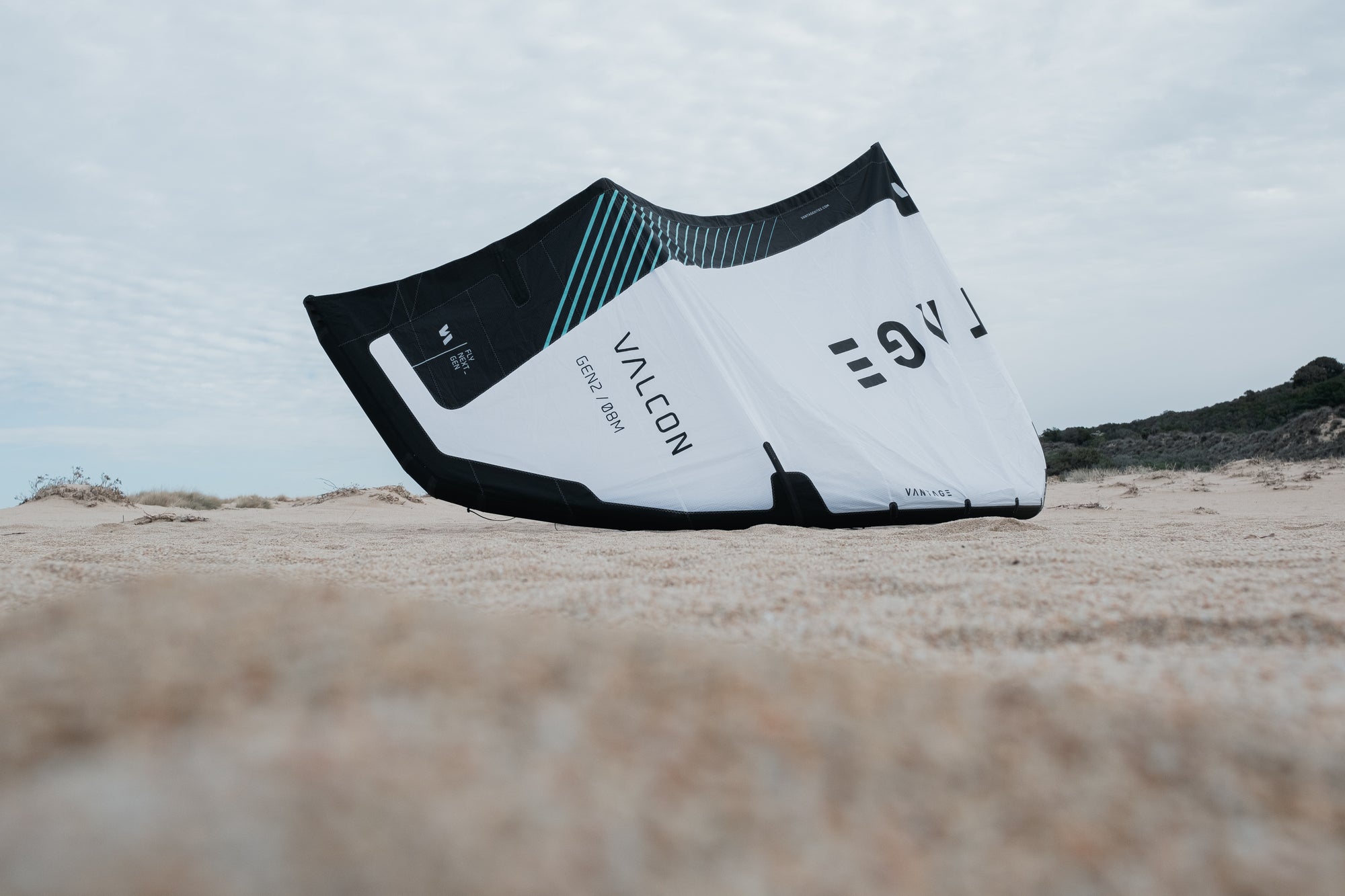 Vantage Valcon Gen 2 - | Smash the Waves, boost your freeride |