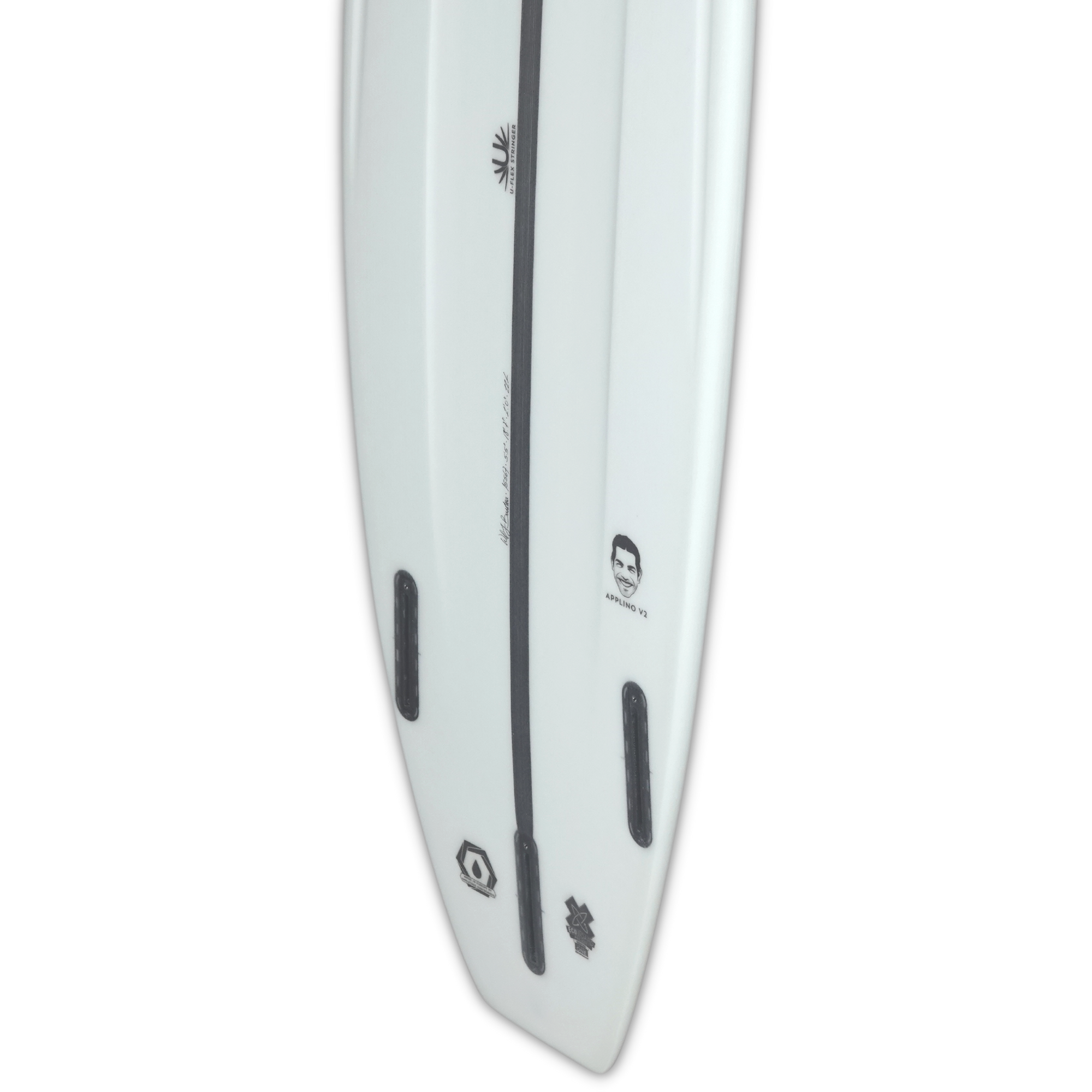 Appletree APPLINO V2 White Line