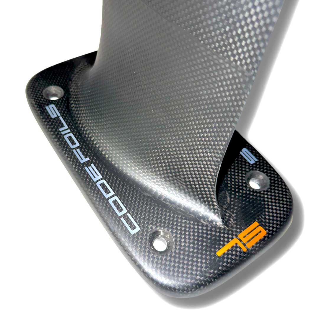 Code Foils - High Modulus Mast