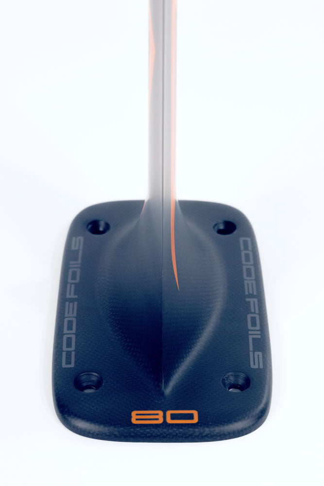 Code Foils - High Modulus Mast