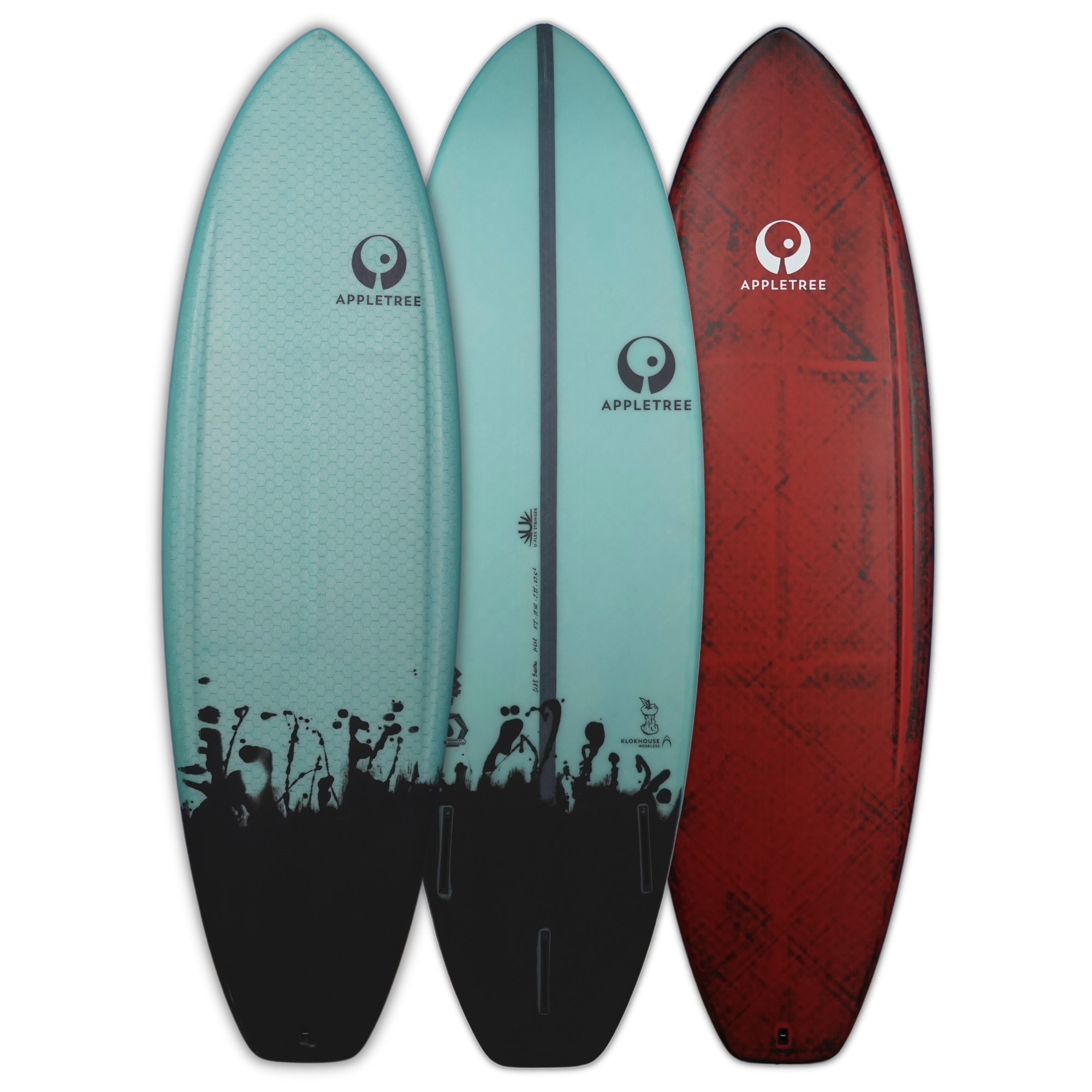 Appletree KLOKHOUSE NOSELESS Custom